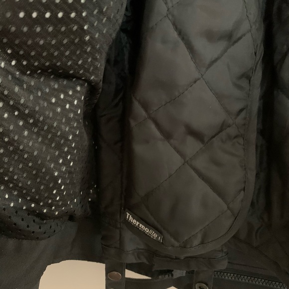 Ladies motorcycle jacket - Picture 4 of 4